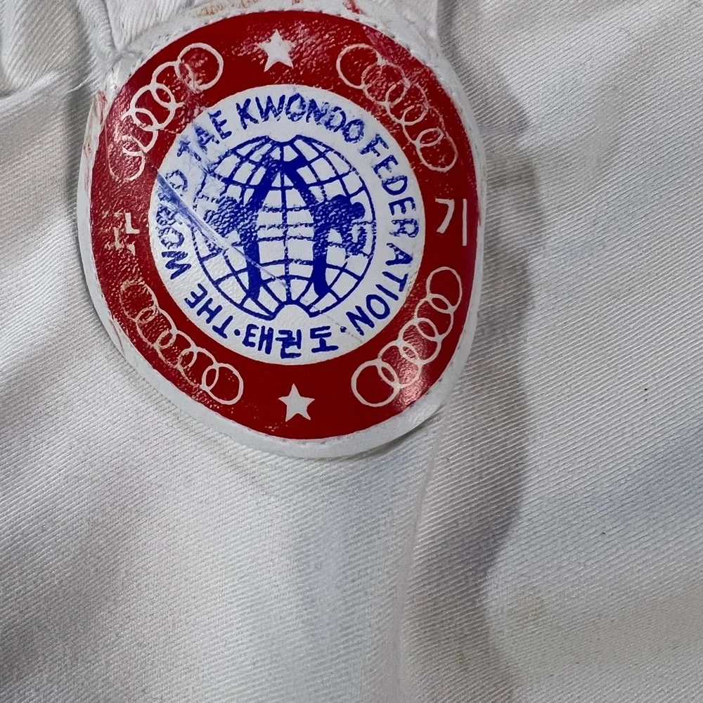 Kids Youth Karate Tae Kwon Do Federation Top Martial‎ Arts Korea Ninja